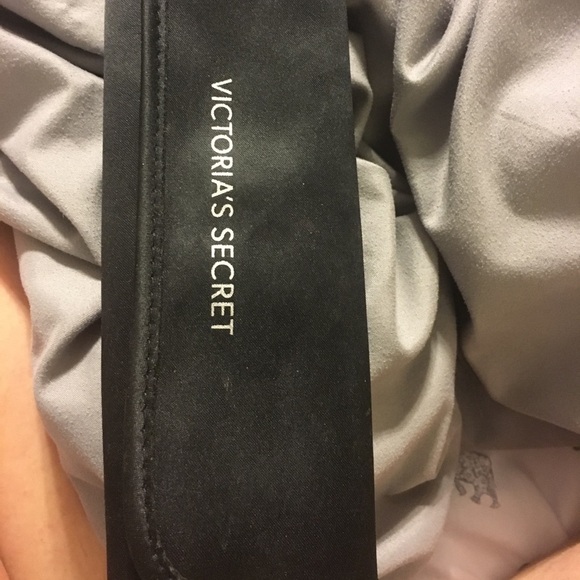 Victoria’s Secret y2k Black Travel Makeup Brush Case - Picture 7 of 8